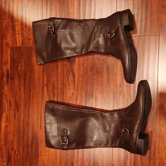 Nine West Boots size 9.5 - Picture 1 of 9